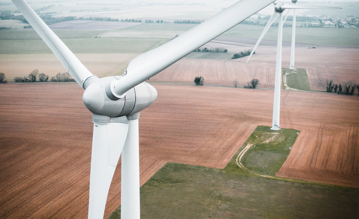 Formas de generación de energía que no existían, ahora son gran parte del mercado.