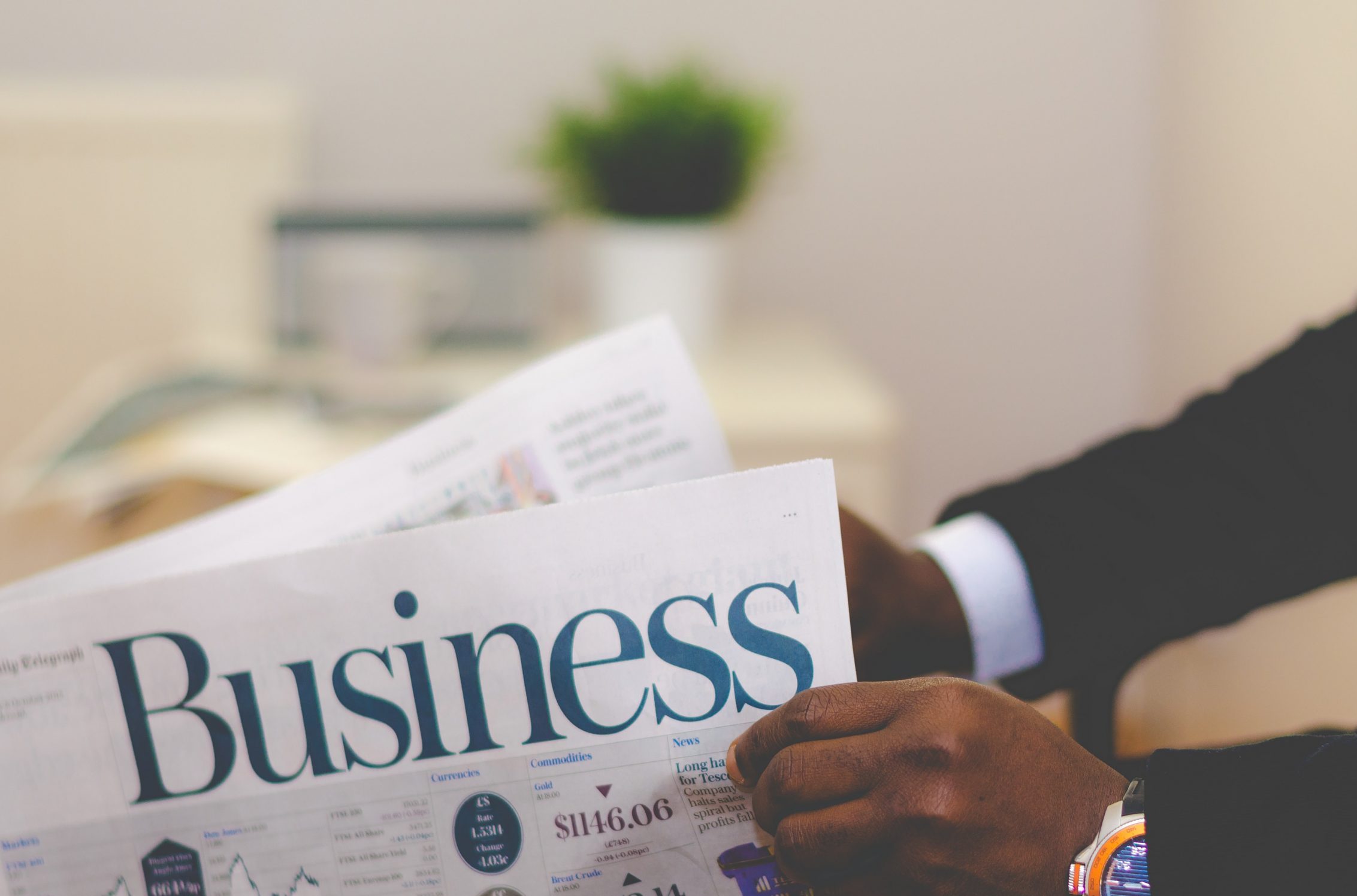 Gestión de negocio e Inteligencia Artificial