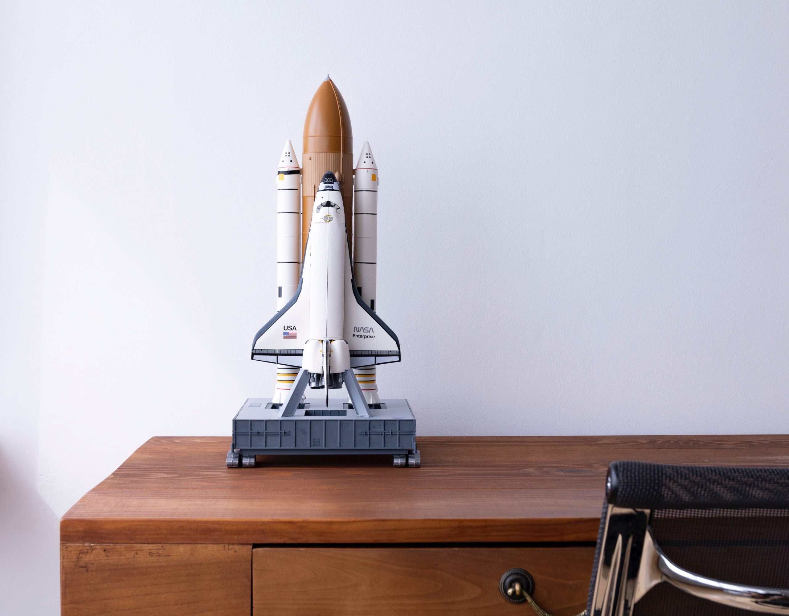 Comercialización del espacio