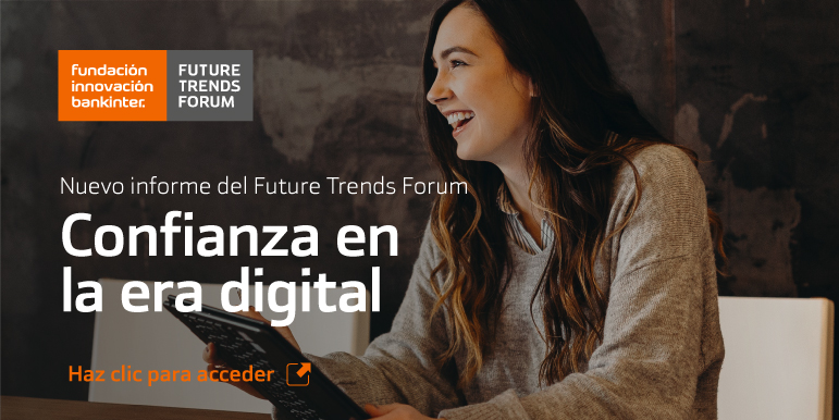 Publicación Fundacion Innovacion Bankinter sobre confianza