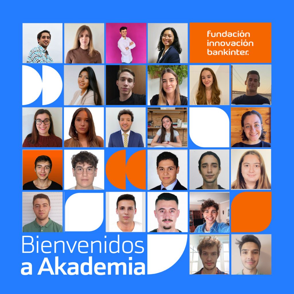 Fundacion Innovación Bankinter - Akademia 1 Cuatrimestre 2021 Viernes