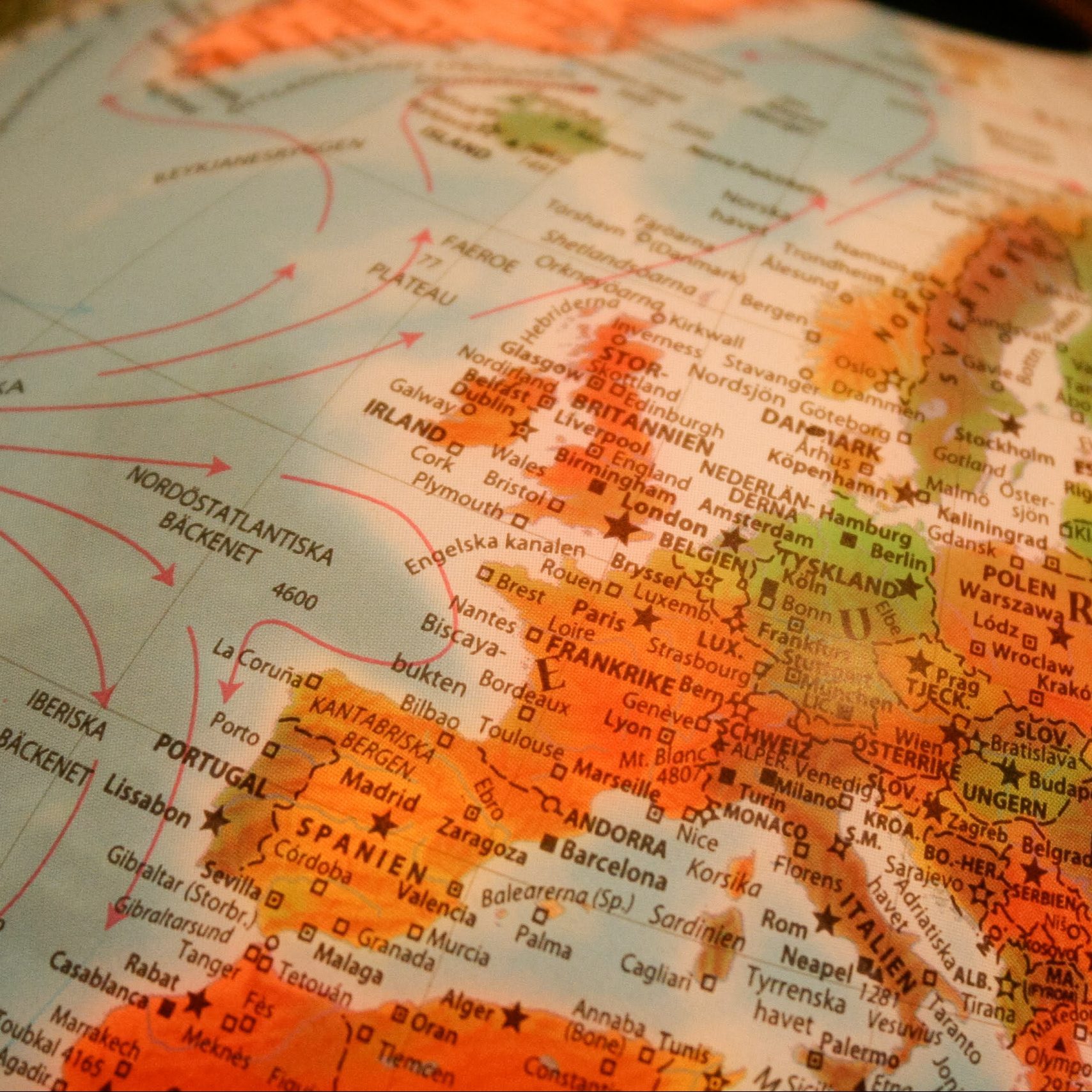 Attracting global talent