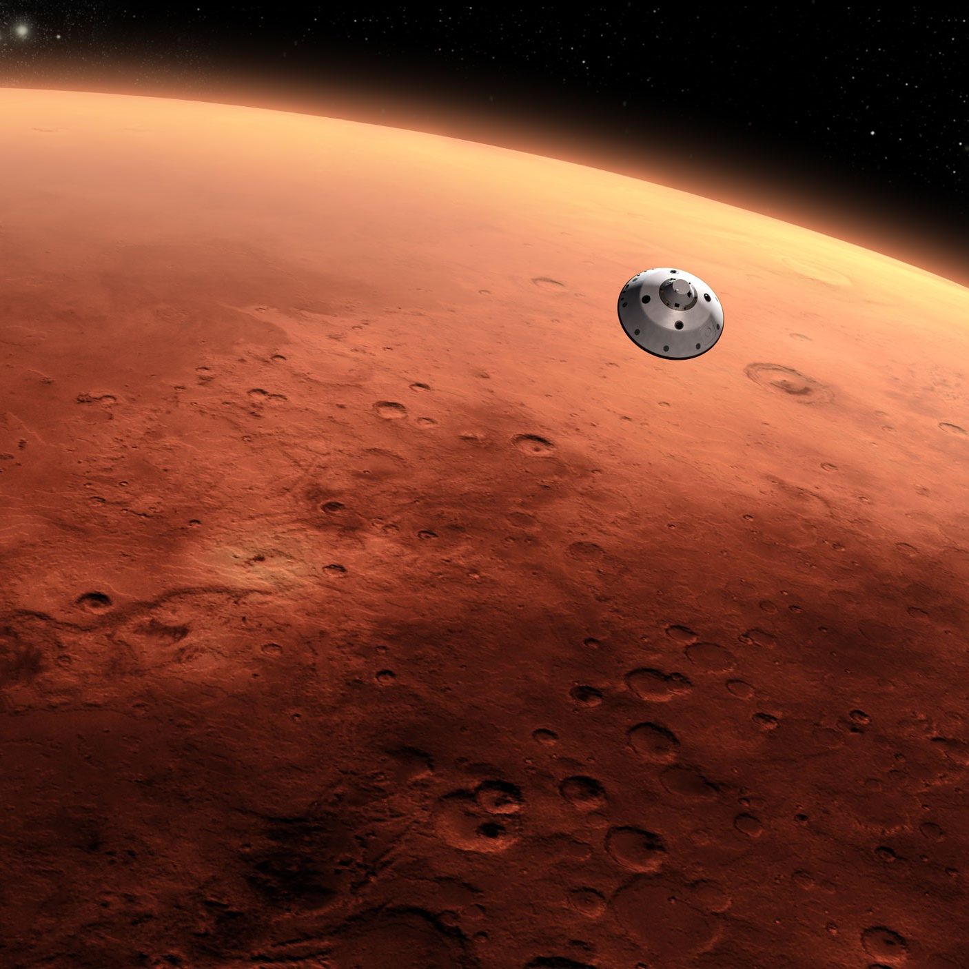 La innovación española que acaba de llegar a Marte