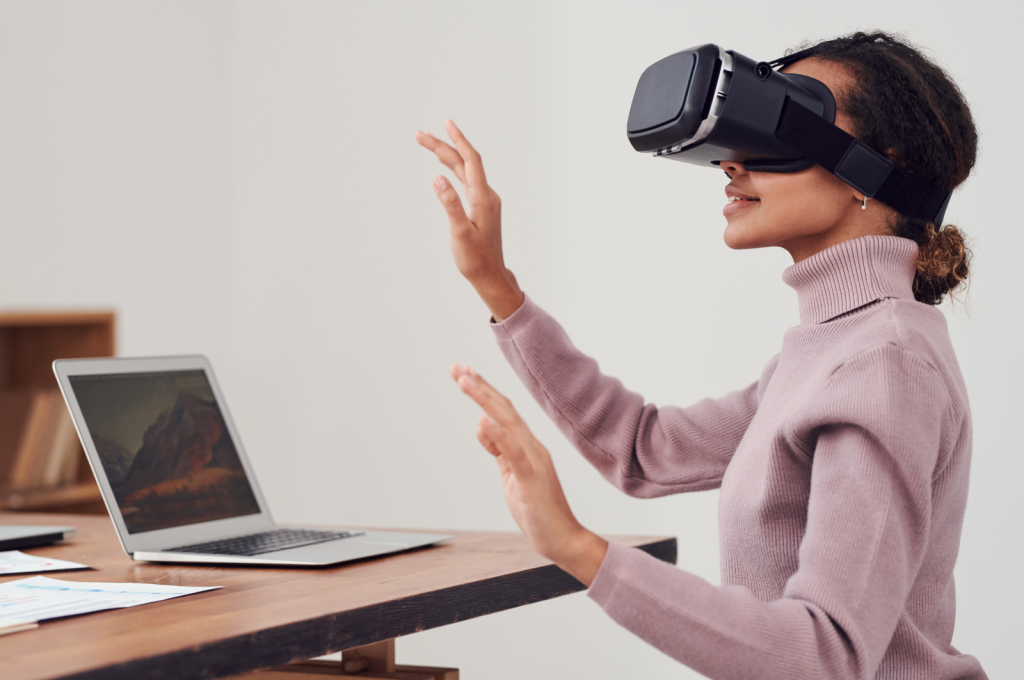 Conectividad y neuroética. Conectividad cerebral VR