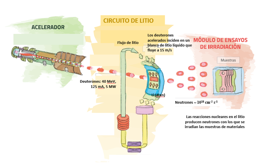 proyecto IFMIF-DONES