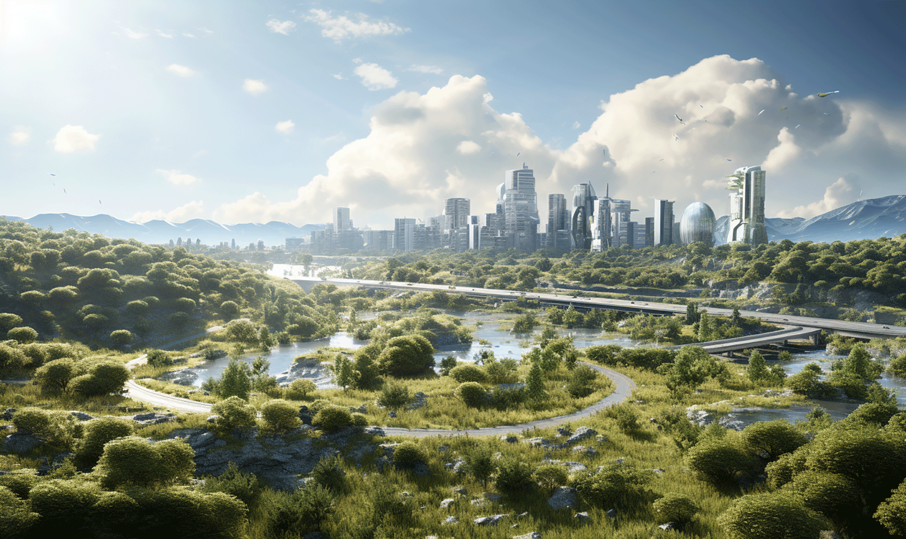 Big data para vincular las ciudades en pro de la sostenibilidad