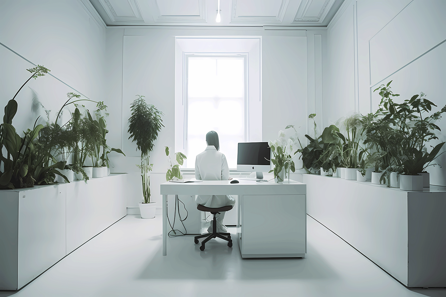 Terapias de salud digital y tradicional, juntas y revueltas