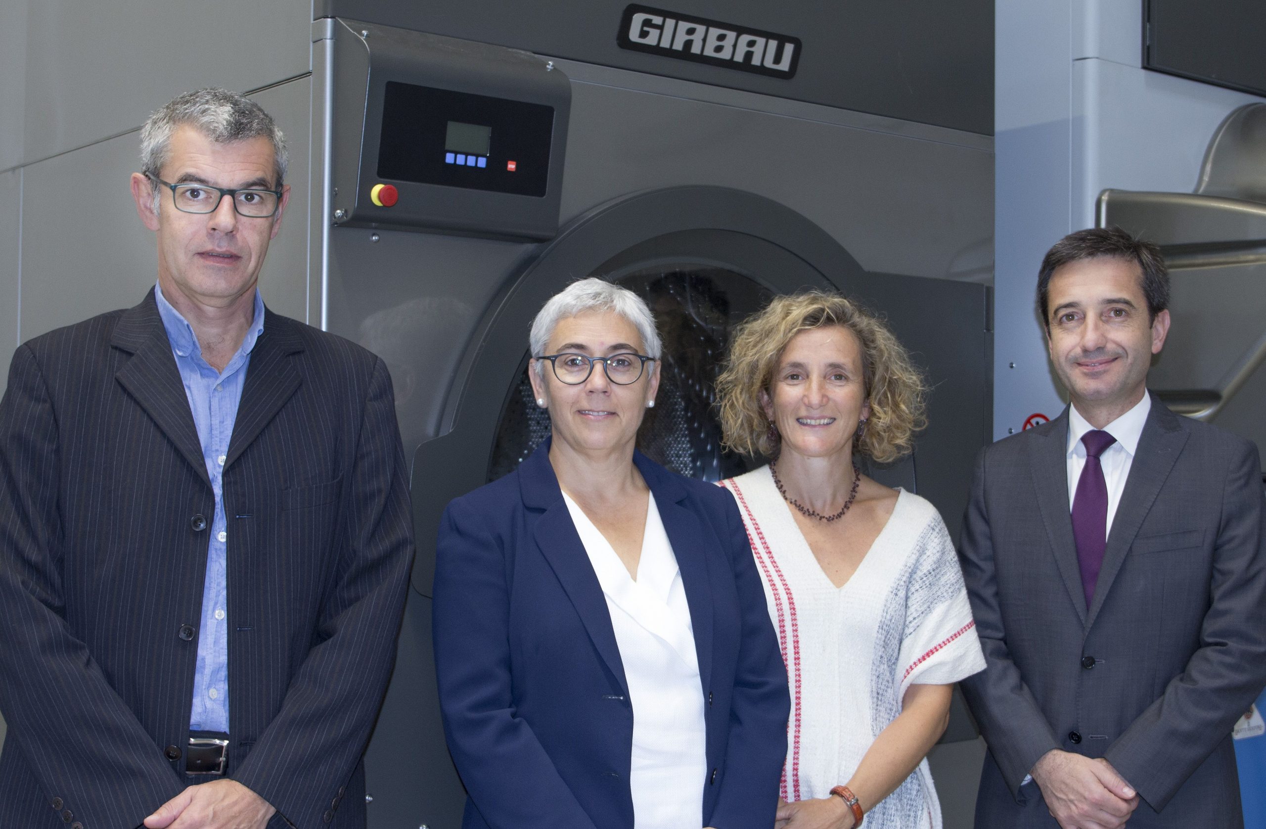 La (R)evolución de GIRBAU: de taller electromecánico a líder mundial en lavandería sostenible