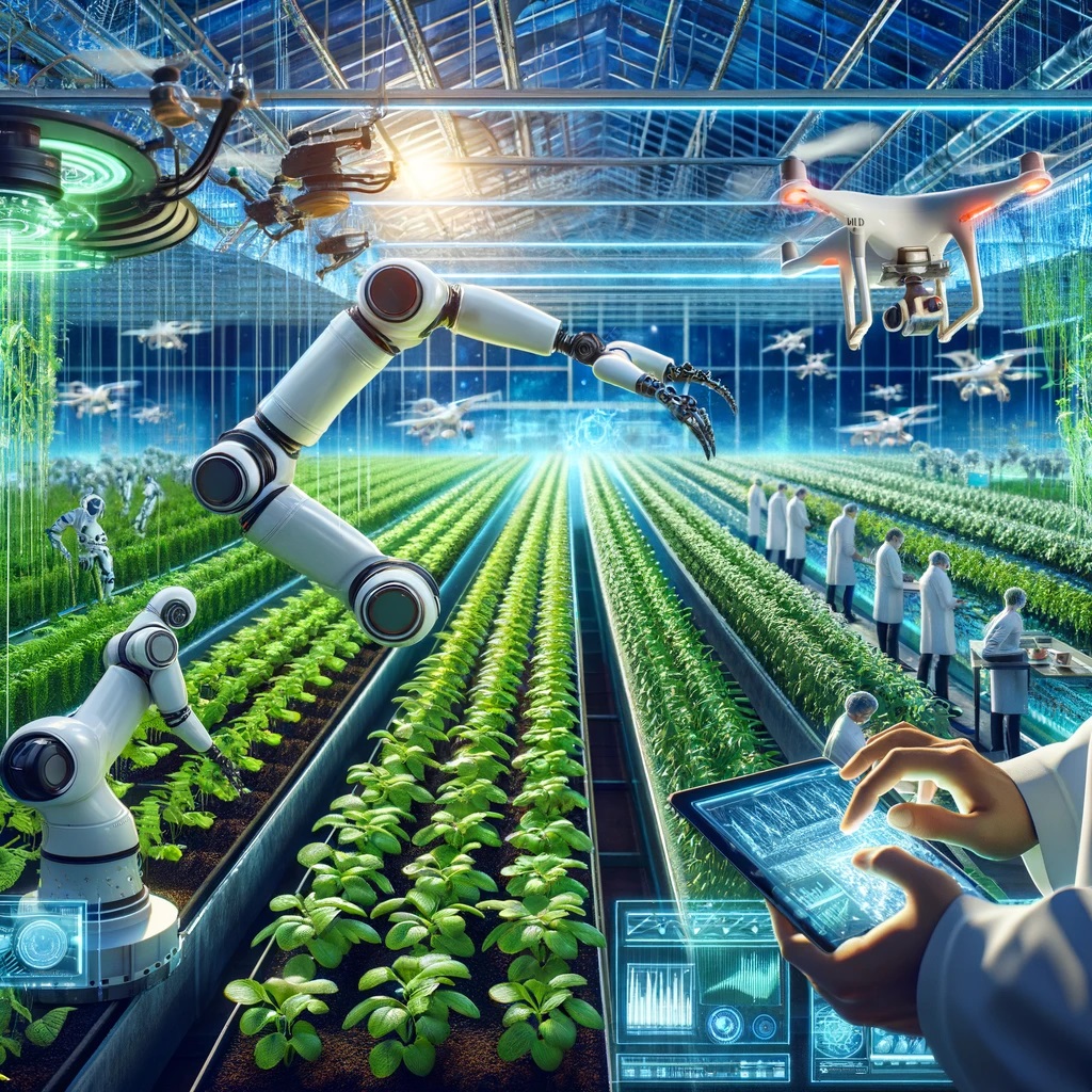 FTF Agricultura inteligente: el desafío de la alimentación sostenible: Innovación y sostenibilidad en agricultura: agritech y foodtech