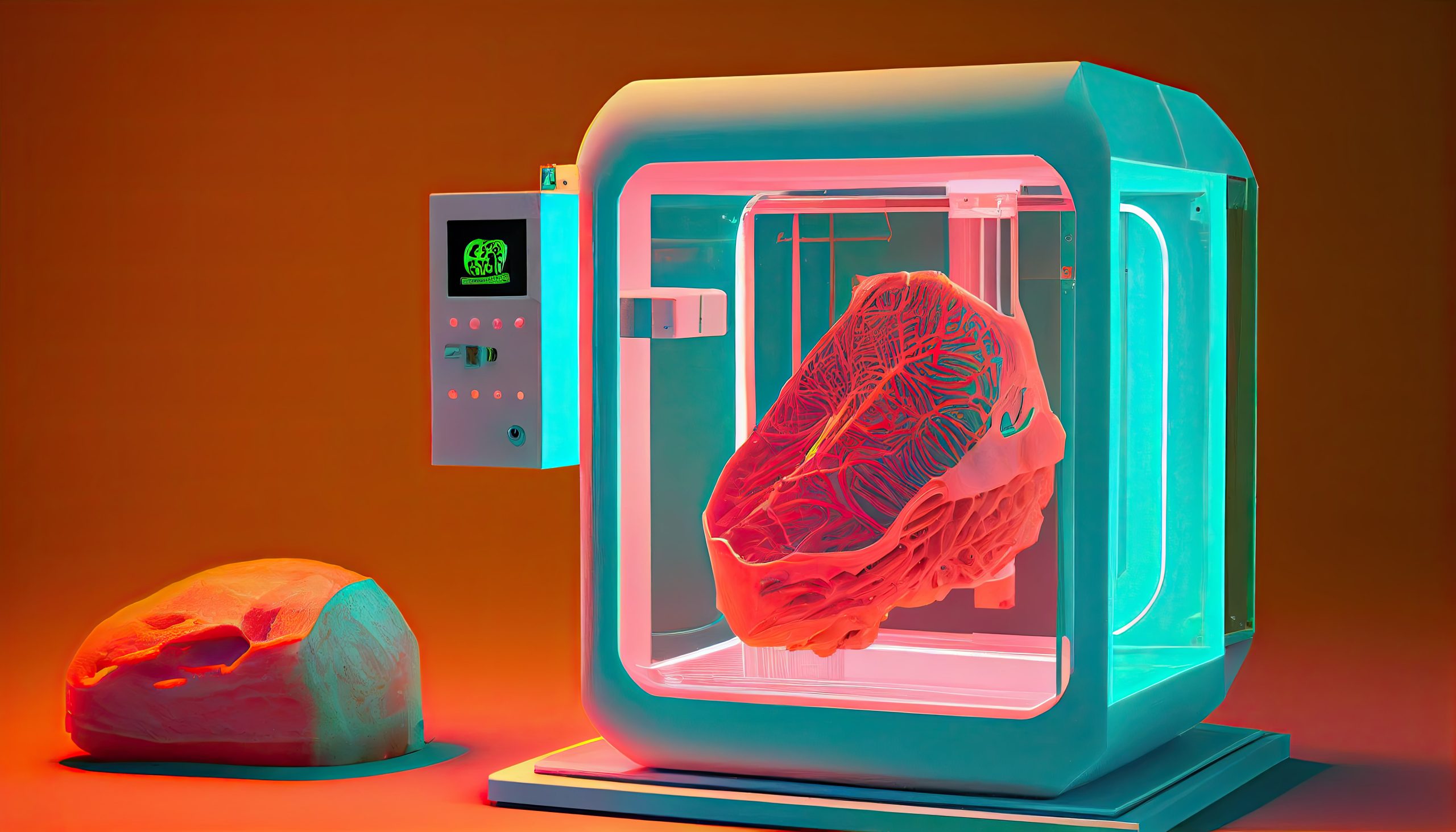 Alternative proteins: a sustainable future in food