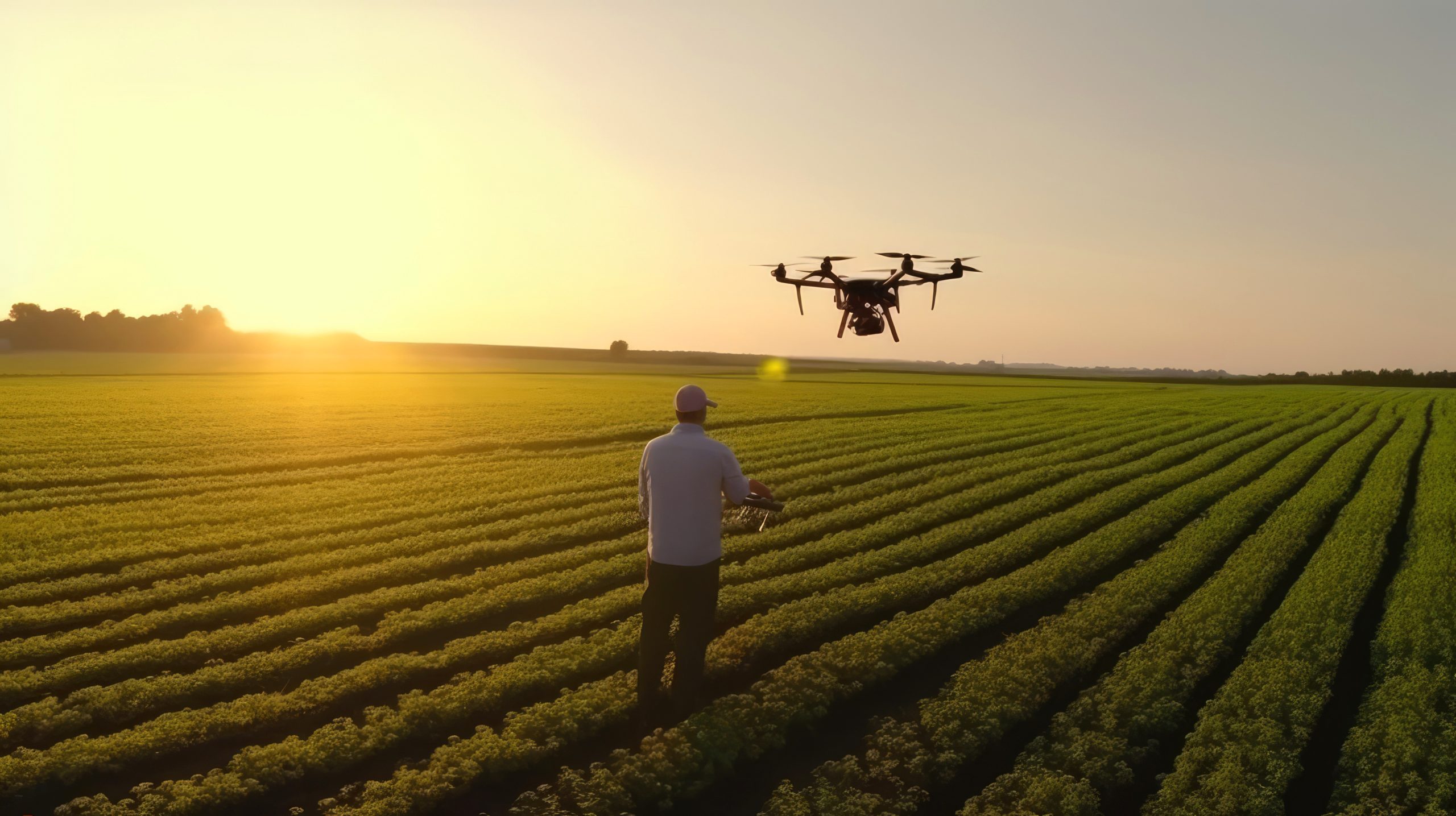 Farmers: Guardians of the Land and Innovation