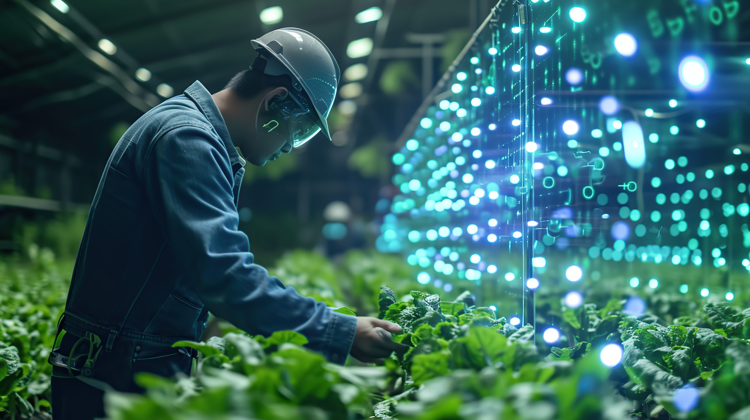 Digital Twins: Simulating the Future of Agriculture