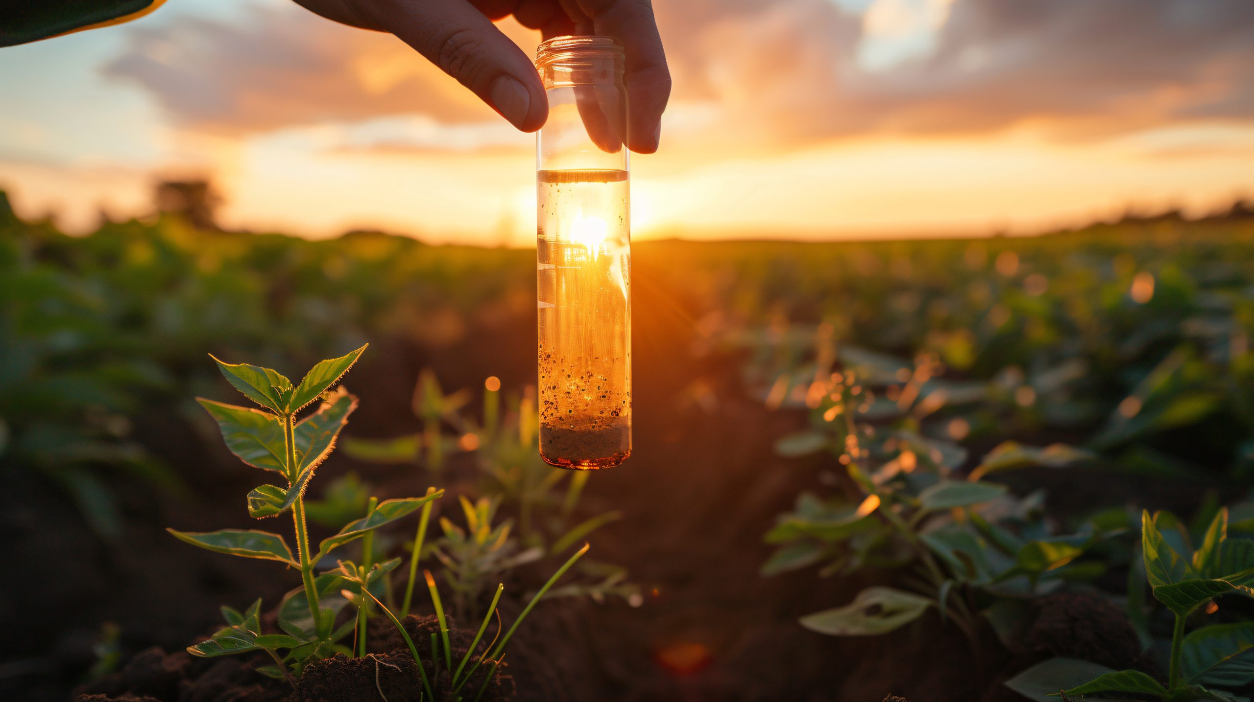 Regenerative agriculture: revitalizing our fields