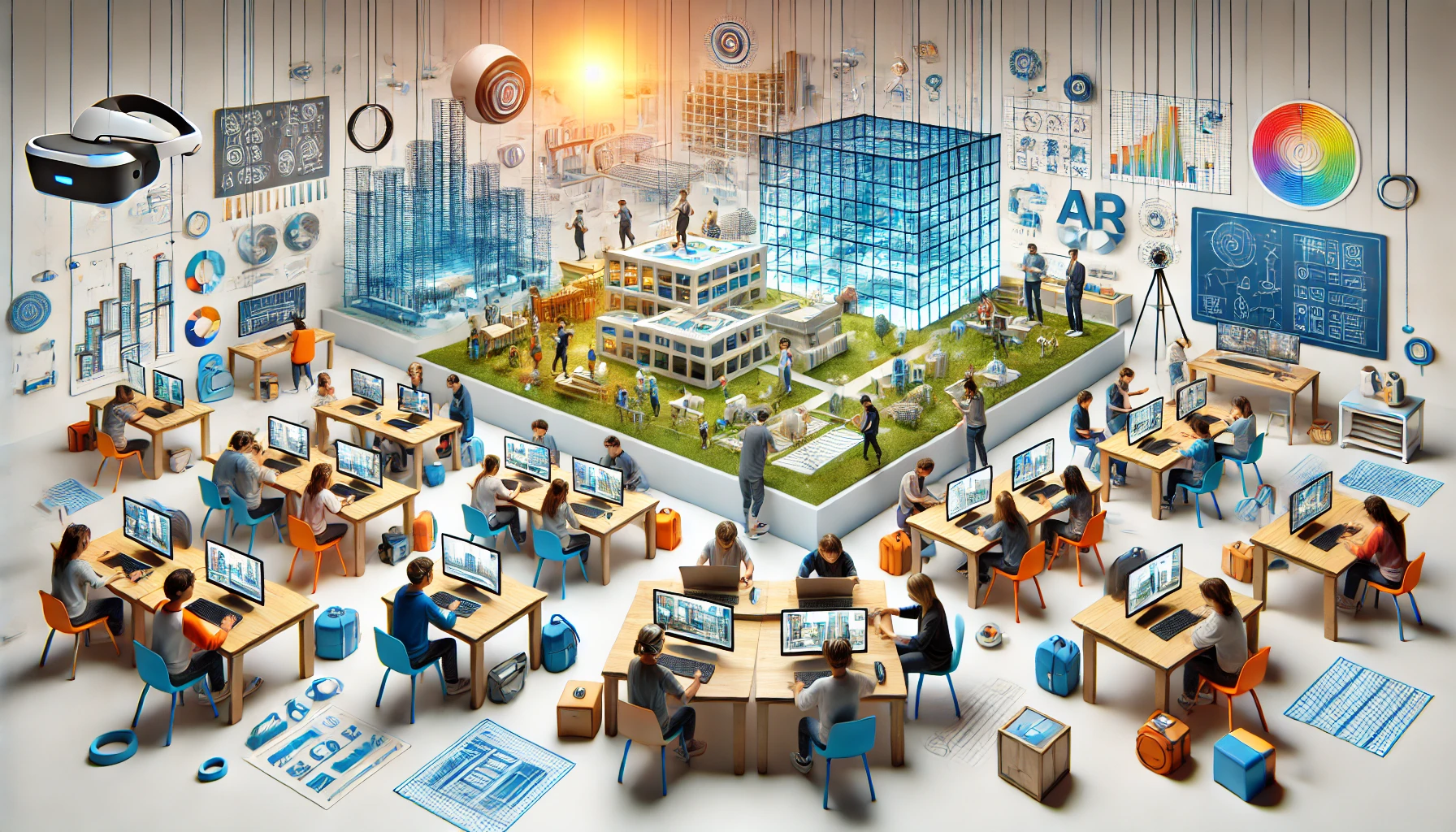 Educación hiperpersonalizada (y aprendizaje de por vida)