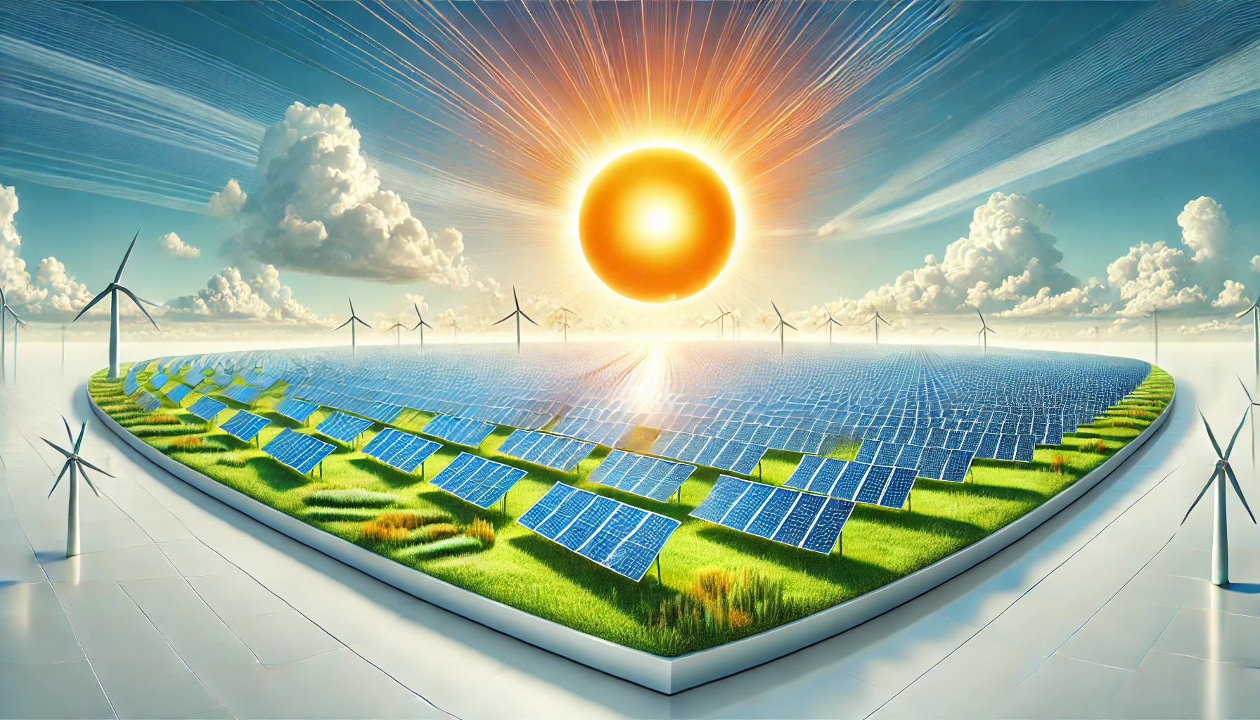 Energía solar y eficiencia energética