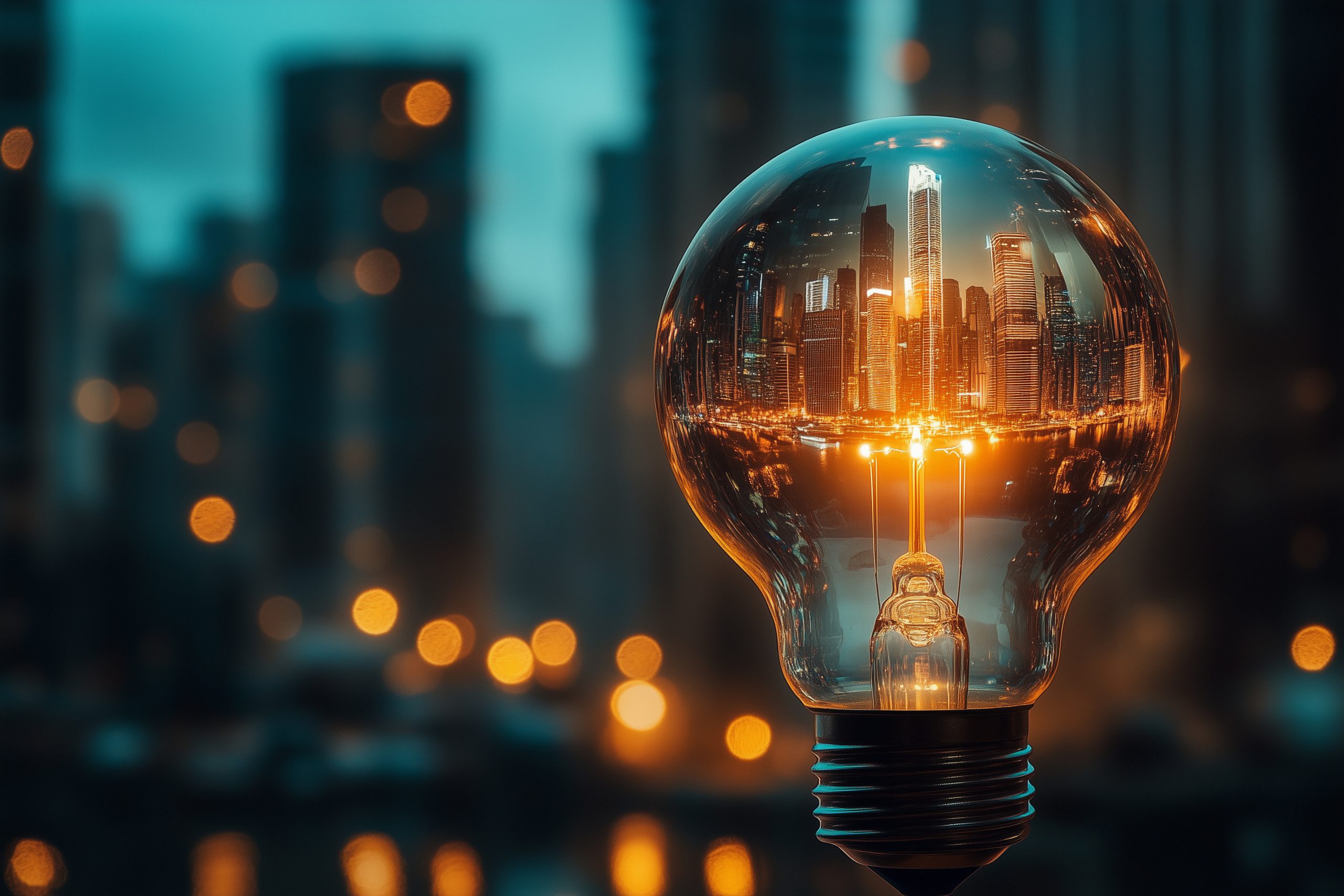 Infraestructuras inteligentes para smart cities  