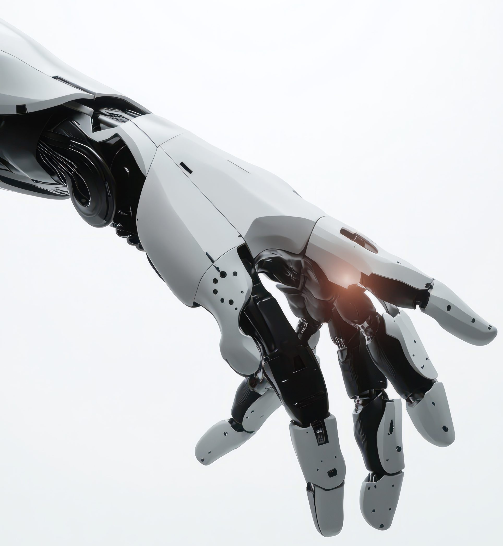 Tendencias clave en la IA física