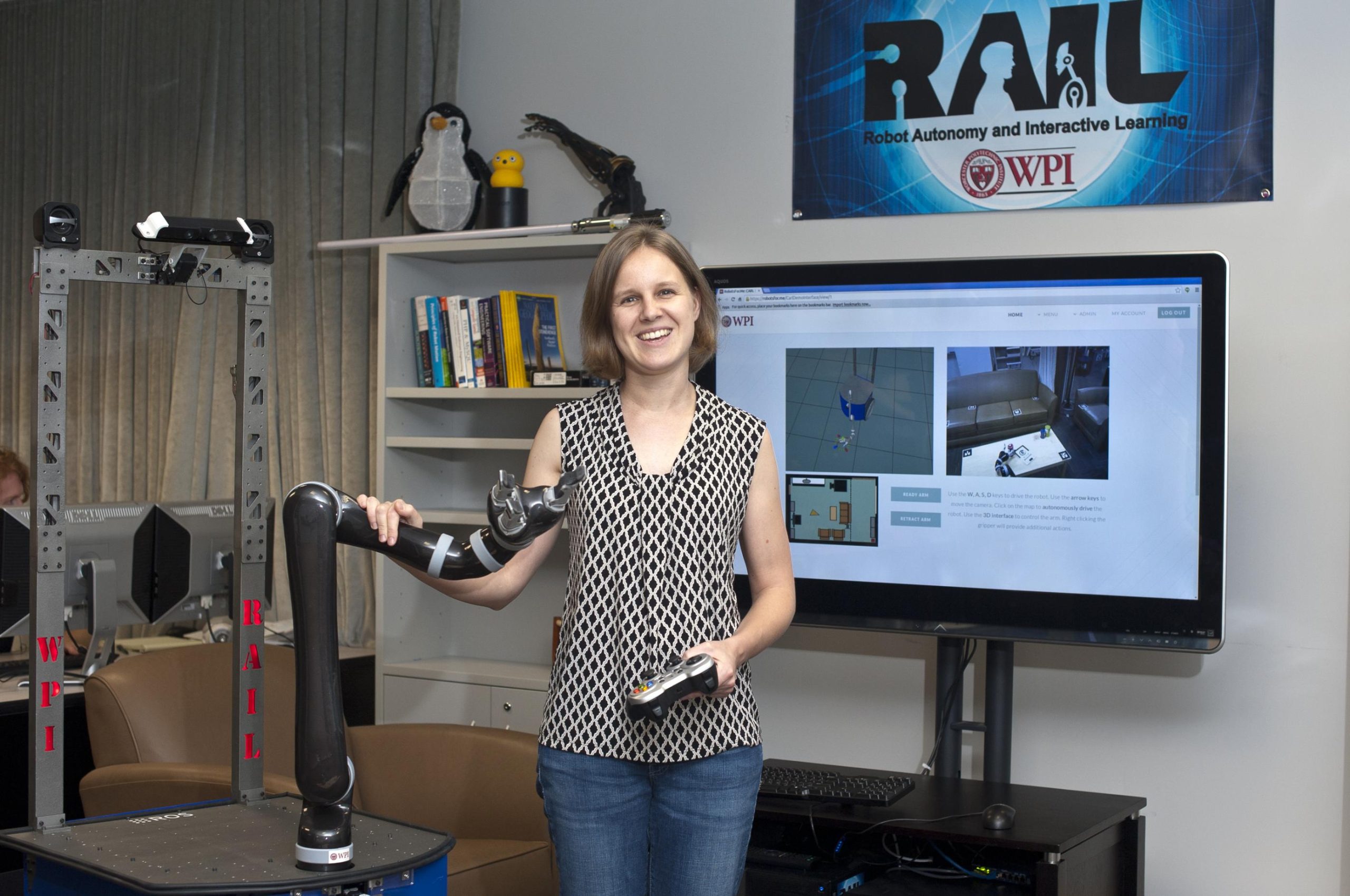 Embodied AI in the Home: The Future of Intelligent Assistance