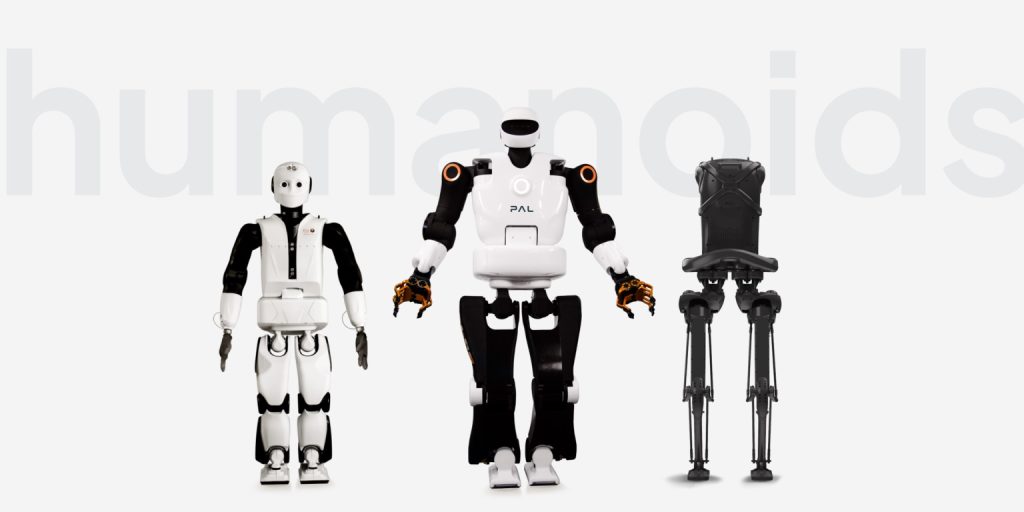 Robótica humanoide