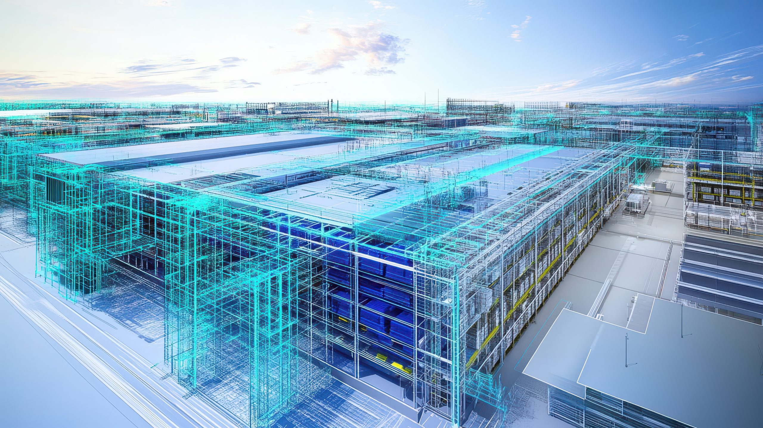 Gemelos digitales: simulación inteligente para decisiones reales