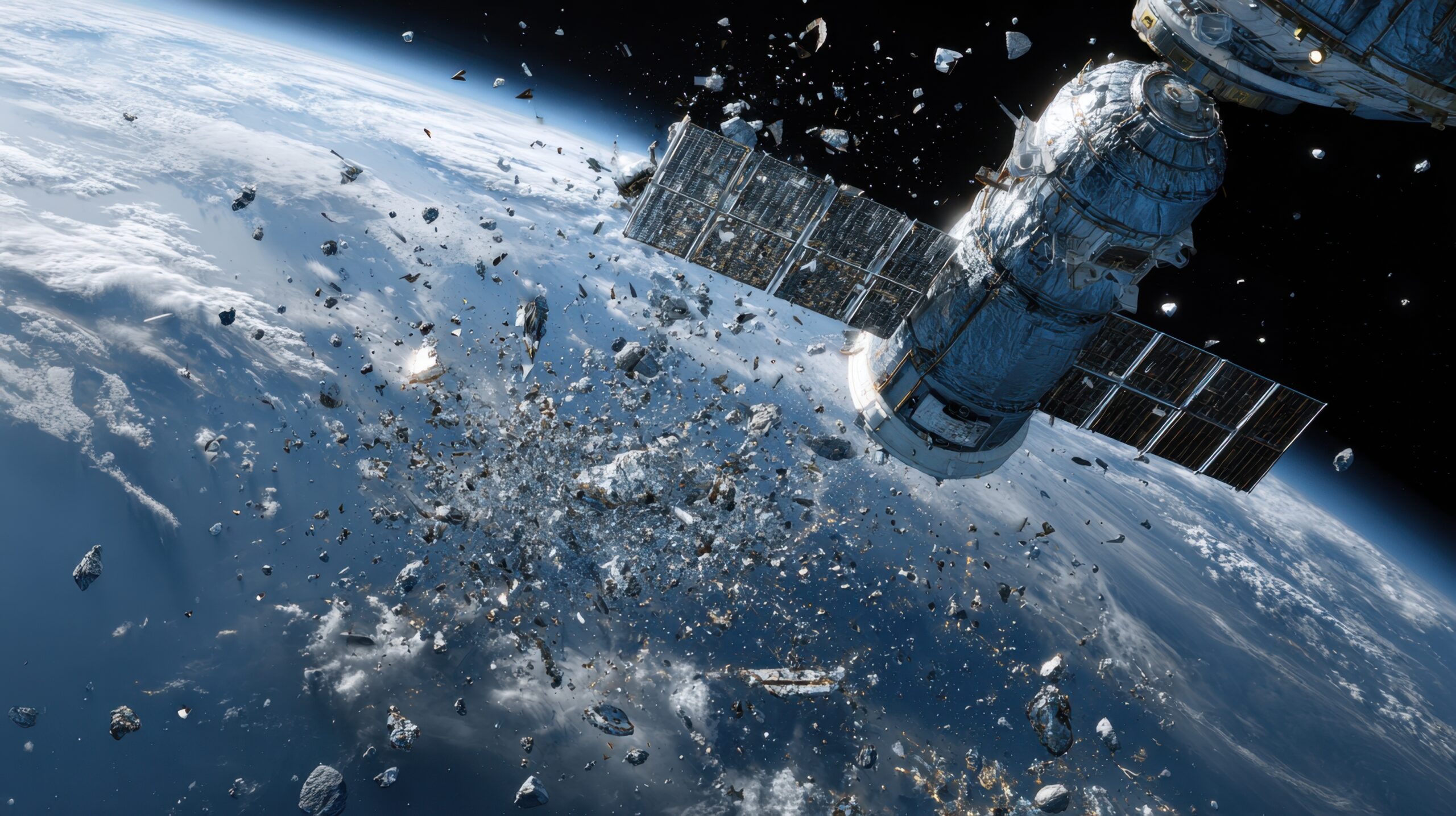 La nueva carrera espacial impulsa la innovación en la Tierra