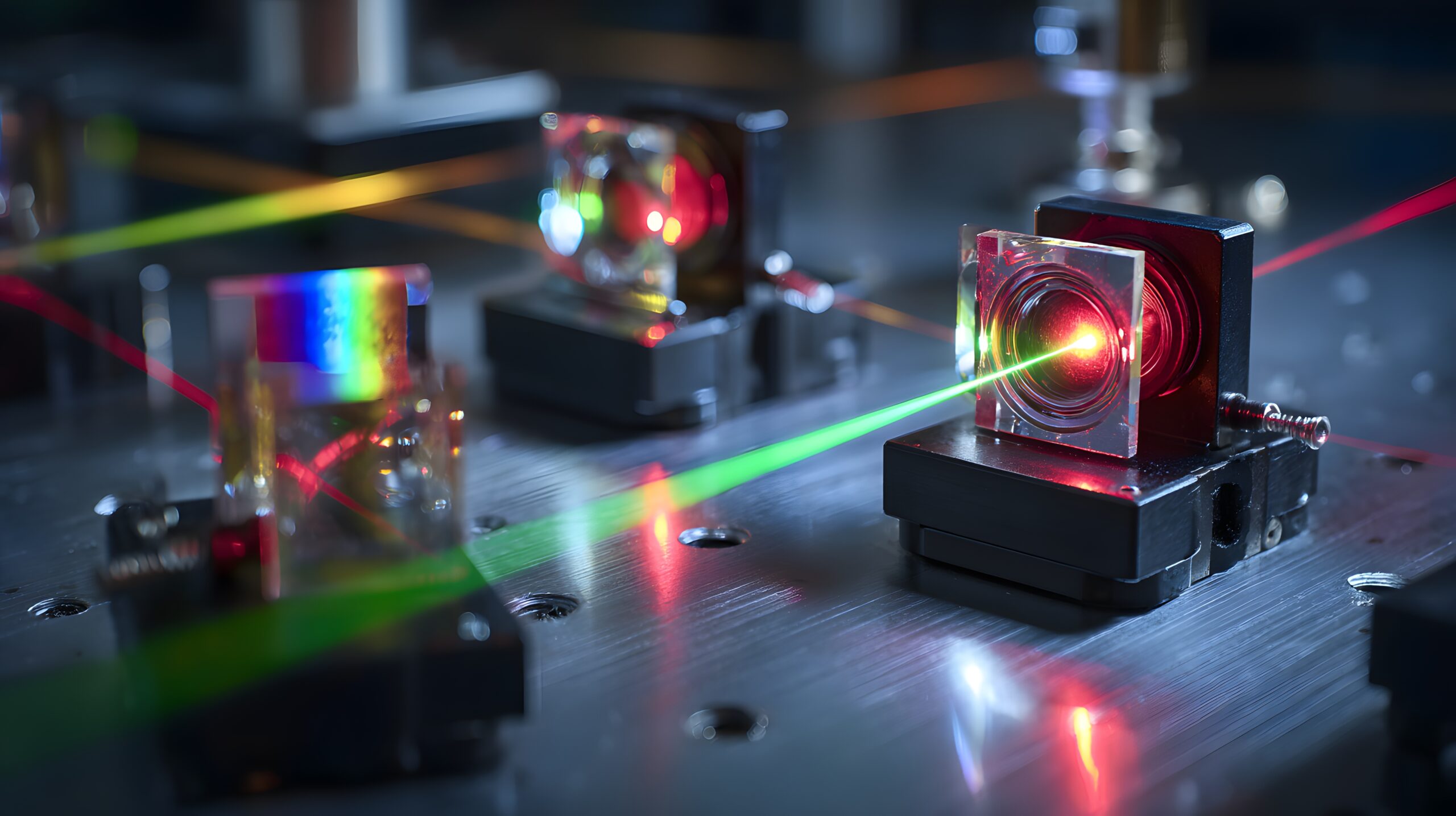 Fotónica integrada: la tecnología que redefinirá la próxima generación de chips e inteligencia artificial