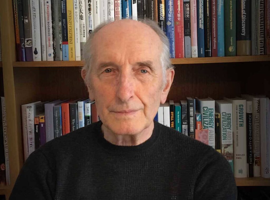 Vaclav Smil: la realidad energética detrás de las grandes promesas de la IA