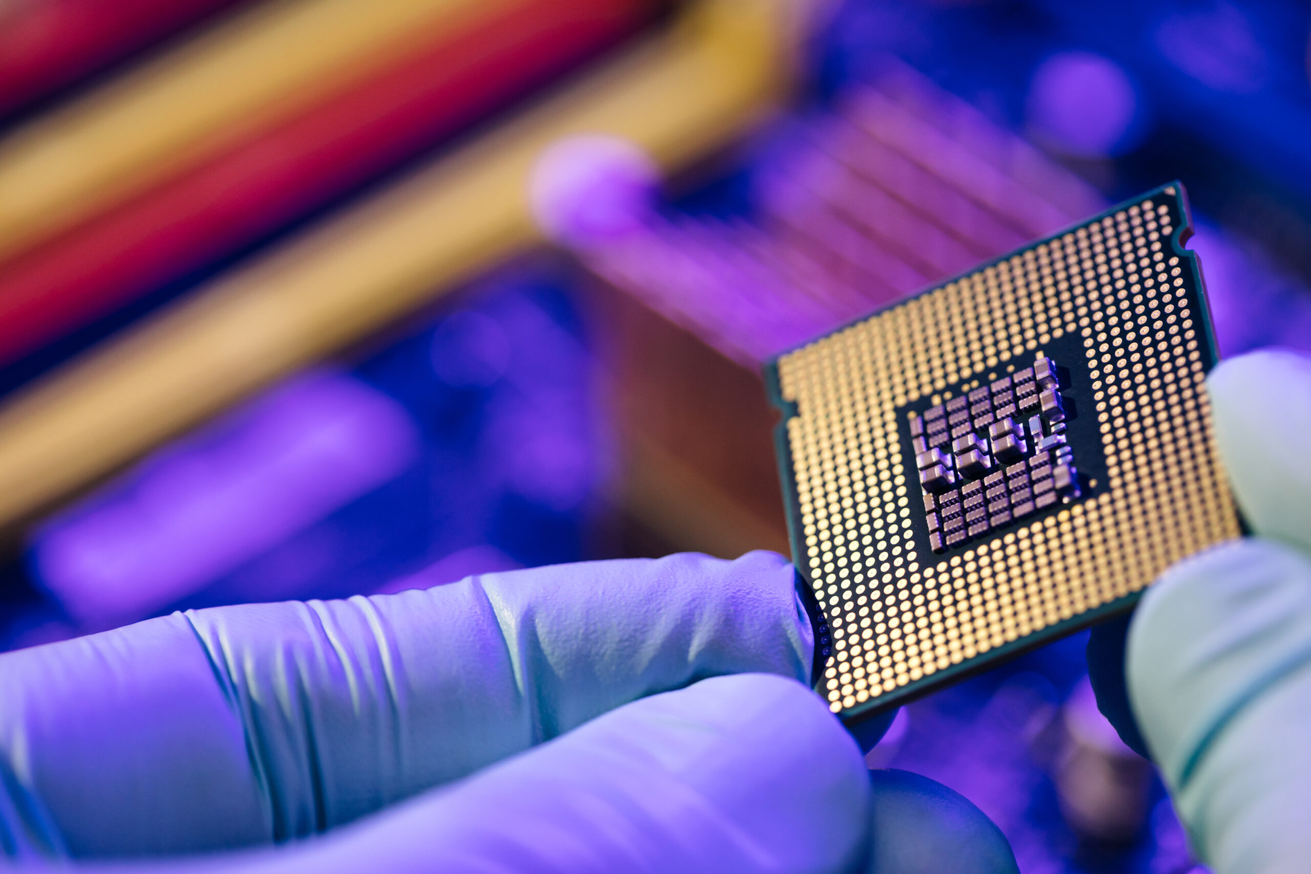 El ecosistema de los semiconductores: la maquinaria invisible que impulsa la economía digital