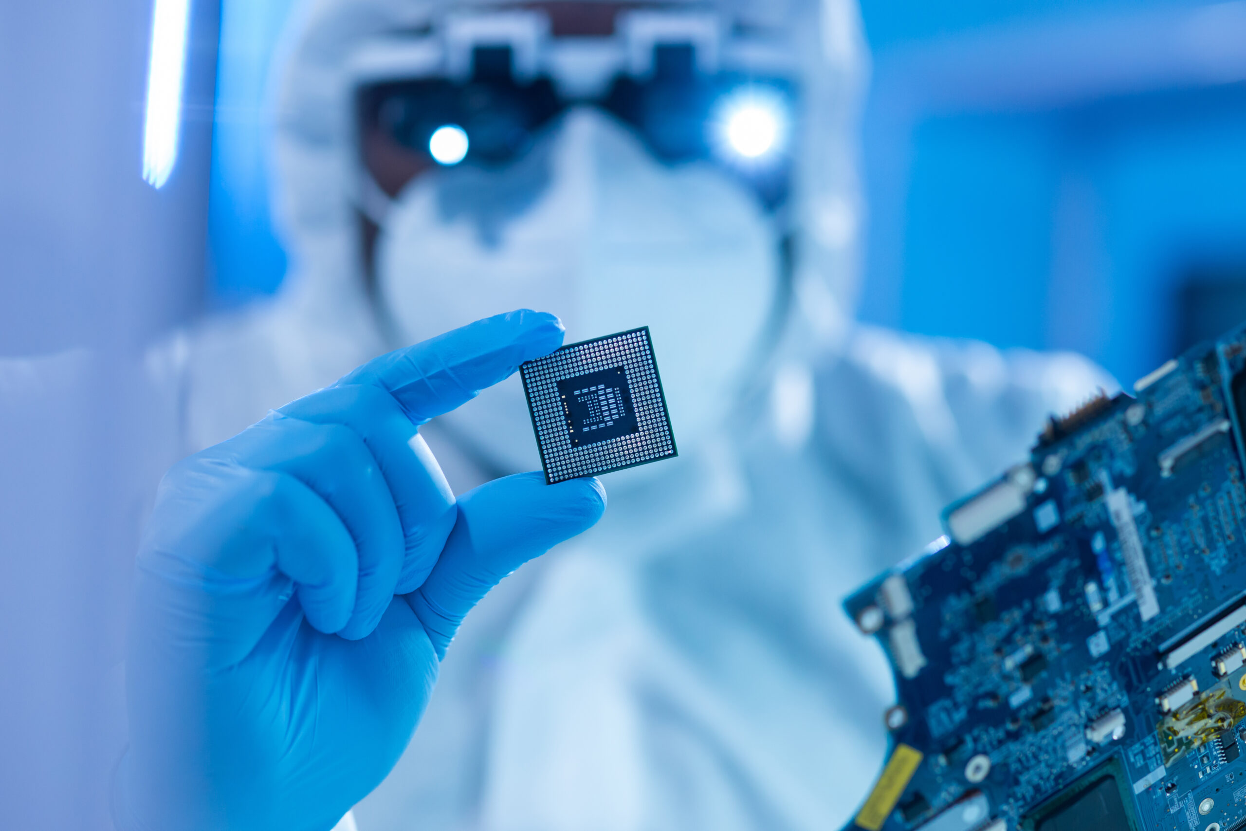Del laboratorio a la fábrica: el desafío de escalar la innovación en semiconductores