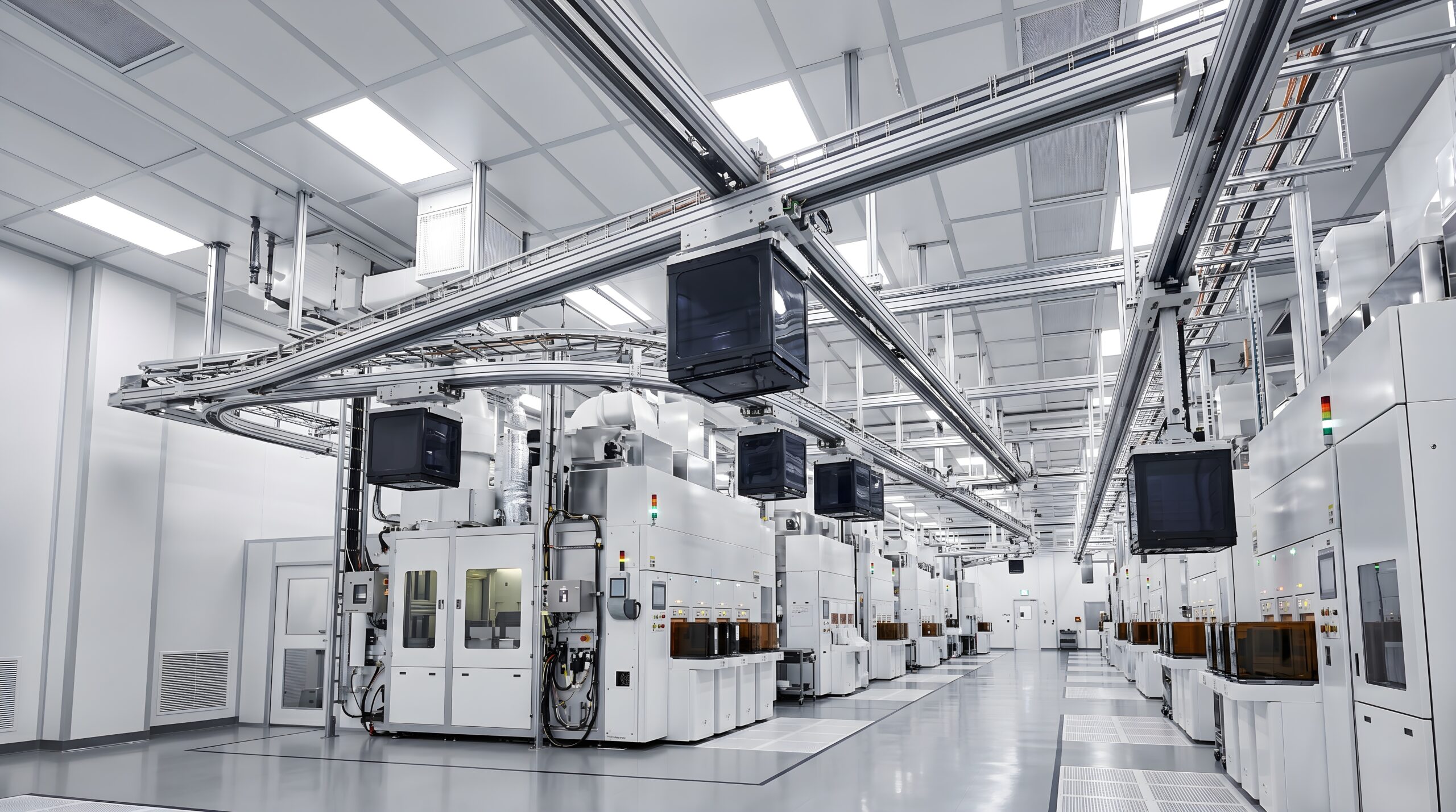 Fundiciones de semiconductores: por qué las fabs se han vuelto estratégicas