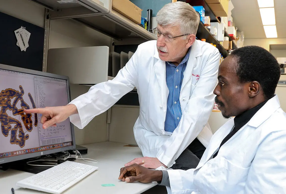 Genoma e IA: las claves del futuro de la salud con Francis Collins