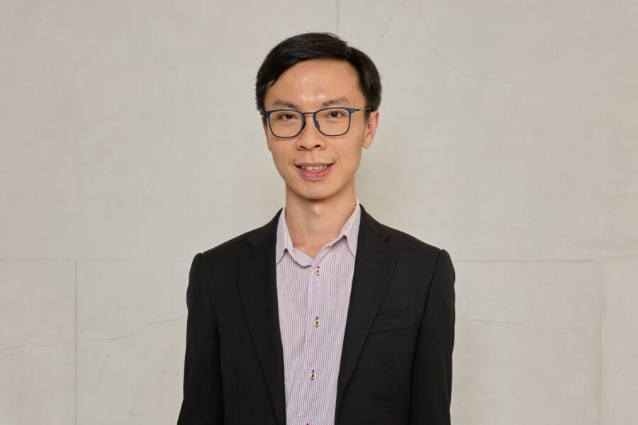 Min Hao Wong