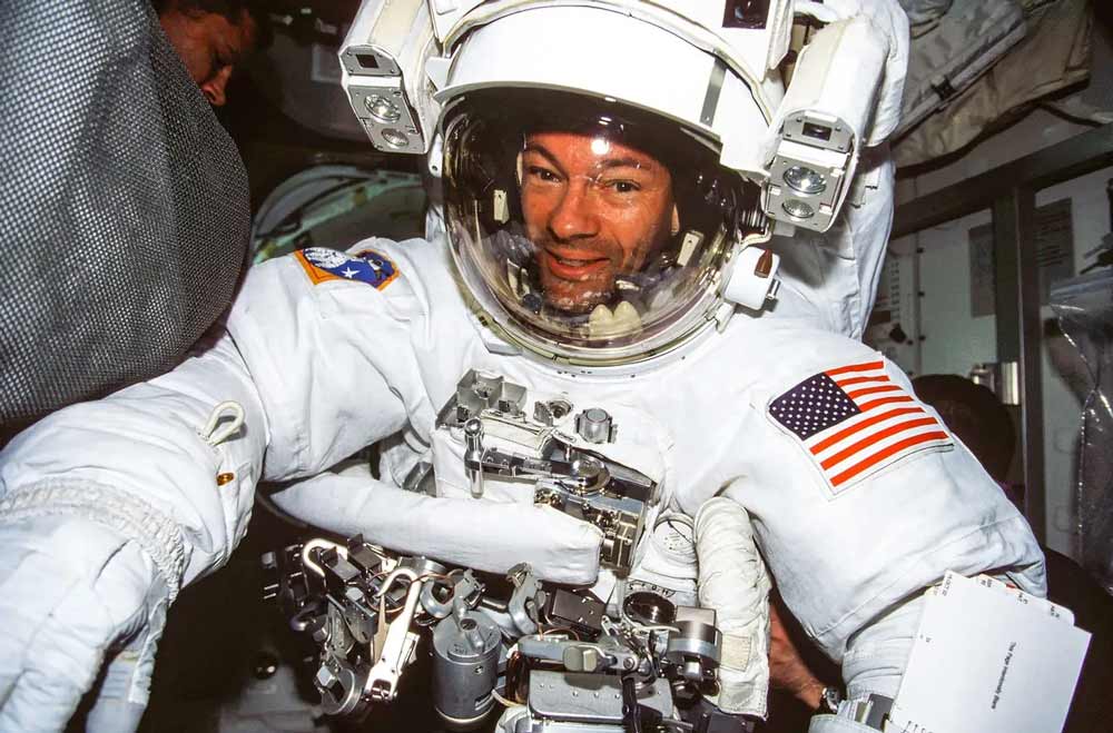 El futuro del espacio: Michael López-Alegría y el nacimiento de la economía orbital