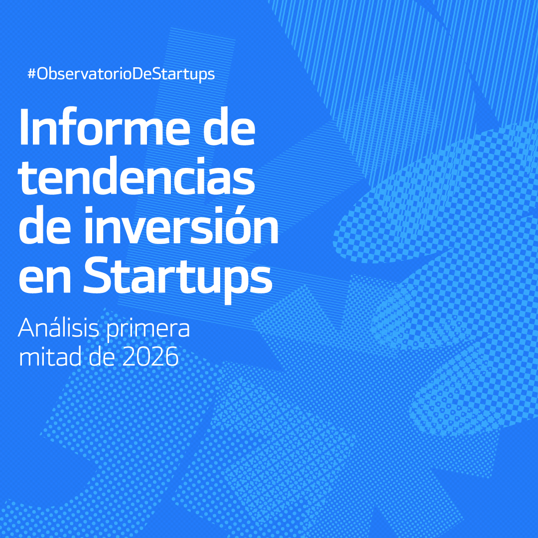 H1 2026 Informe de inversión en startups