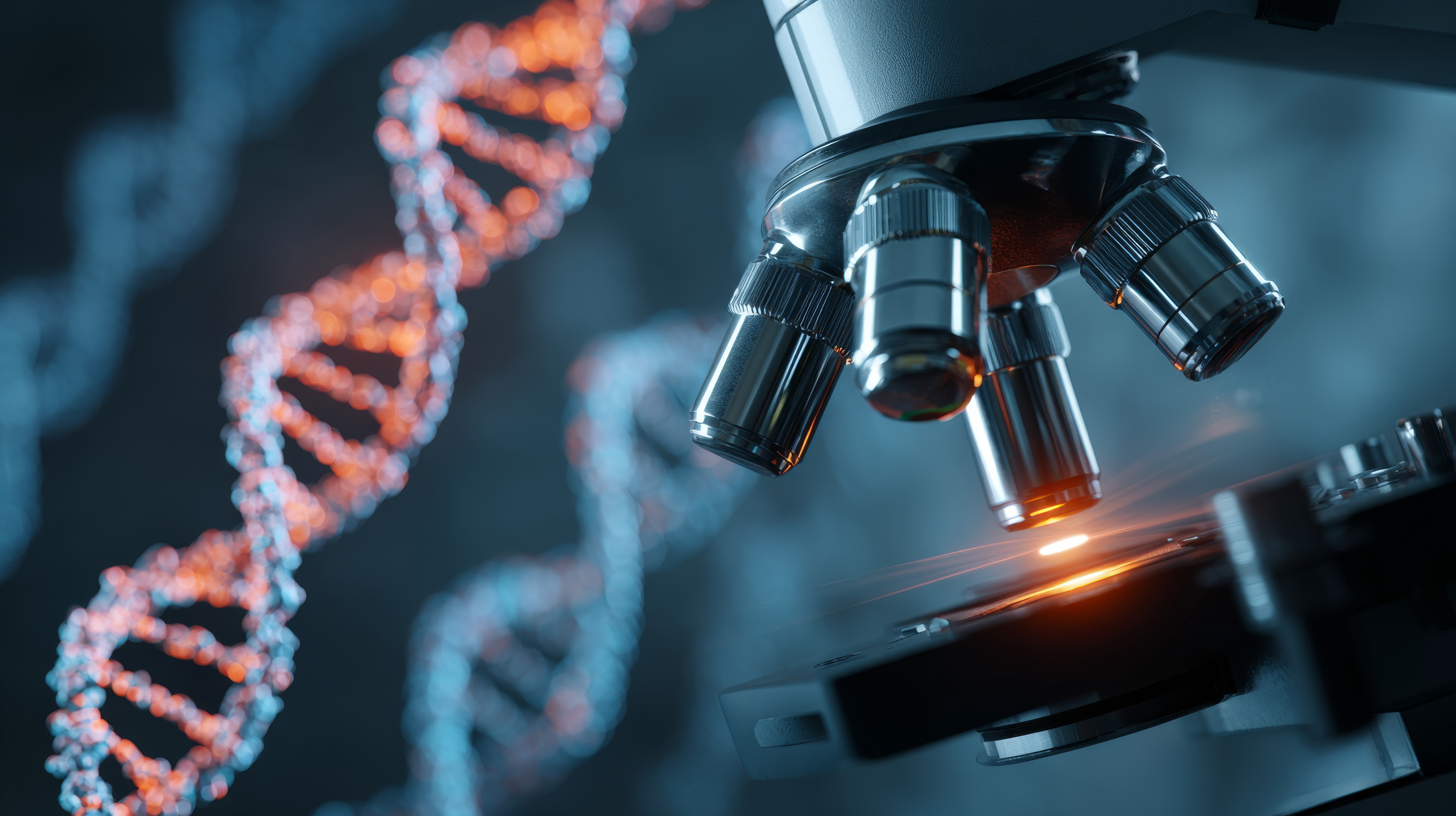 Cómo la inteligencia artificial está acelerando la biología sintética